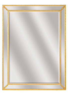 Прямоугольное зеркало 36